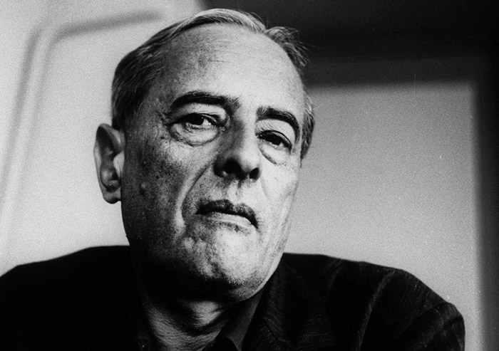 Witold Gombrowicz, fot. East News